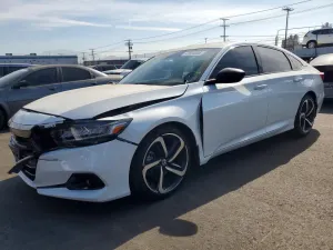 Honda Accord 1.5L 4 2021