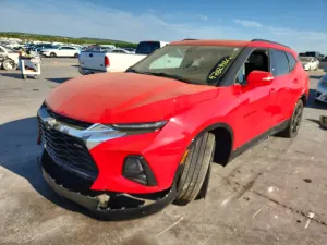 Chevrolet Blazer 3.6L 6 2019