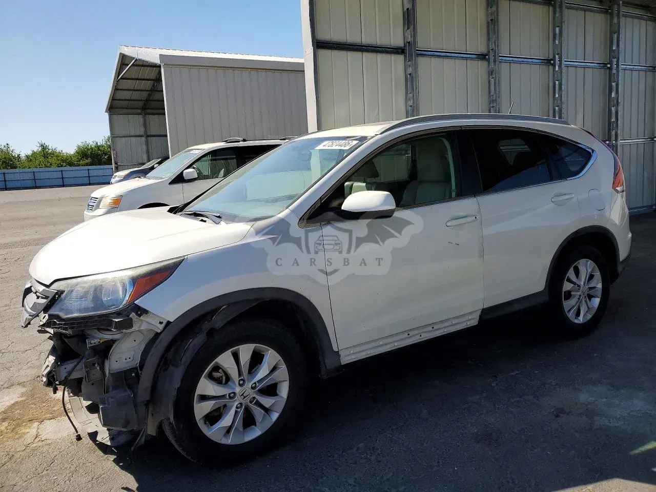 Honda CR-V 2.4L 4 2014