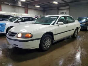 Chevrolet Impala 3.4L 6 2005
