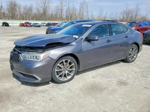 Acura TLX 3.5L 6 2019