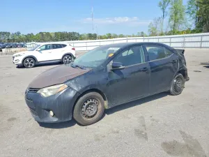 Toyota Corolla 1.8L 4 2016