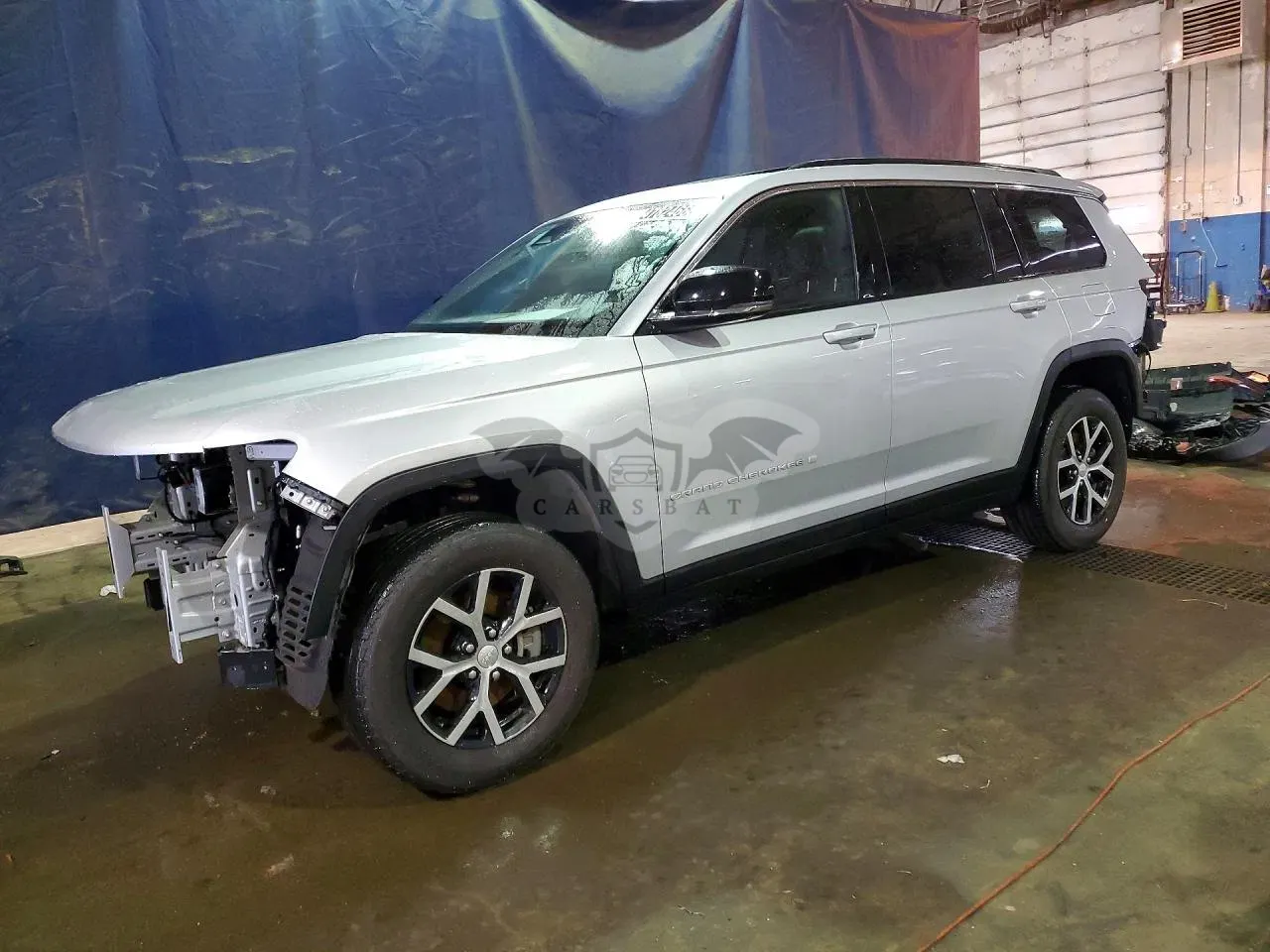 Jeep Grand Cherokee 3.6L 6 2024
