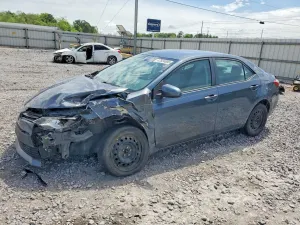 Toyota Corolla 1.8L 4 2016