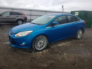 Ford Focus 2.0L 4 2012