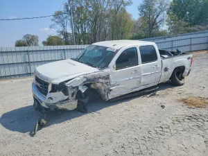GMC Sierra 6.6L 8 2009