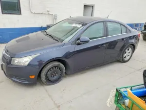 Chevrolet Cruze 1.4L 4 2014