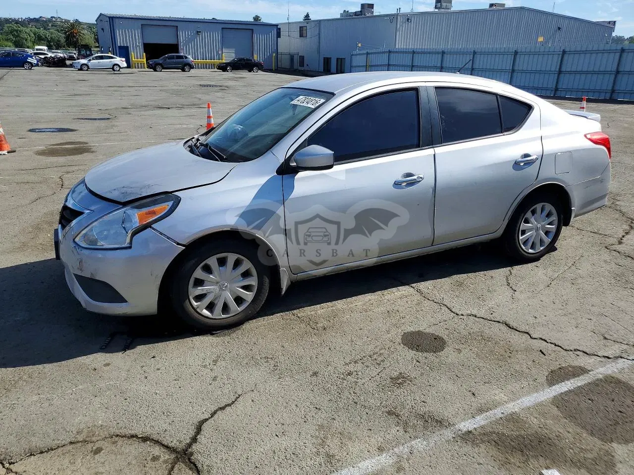 Nissan Versa 2015