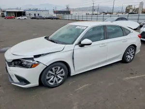 Honda Civic 2.0L 4 2022