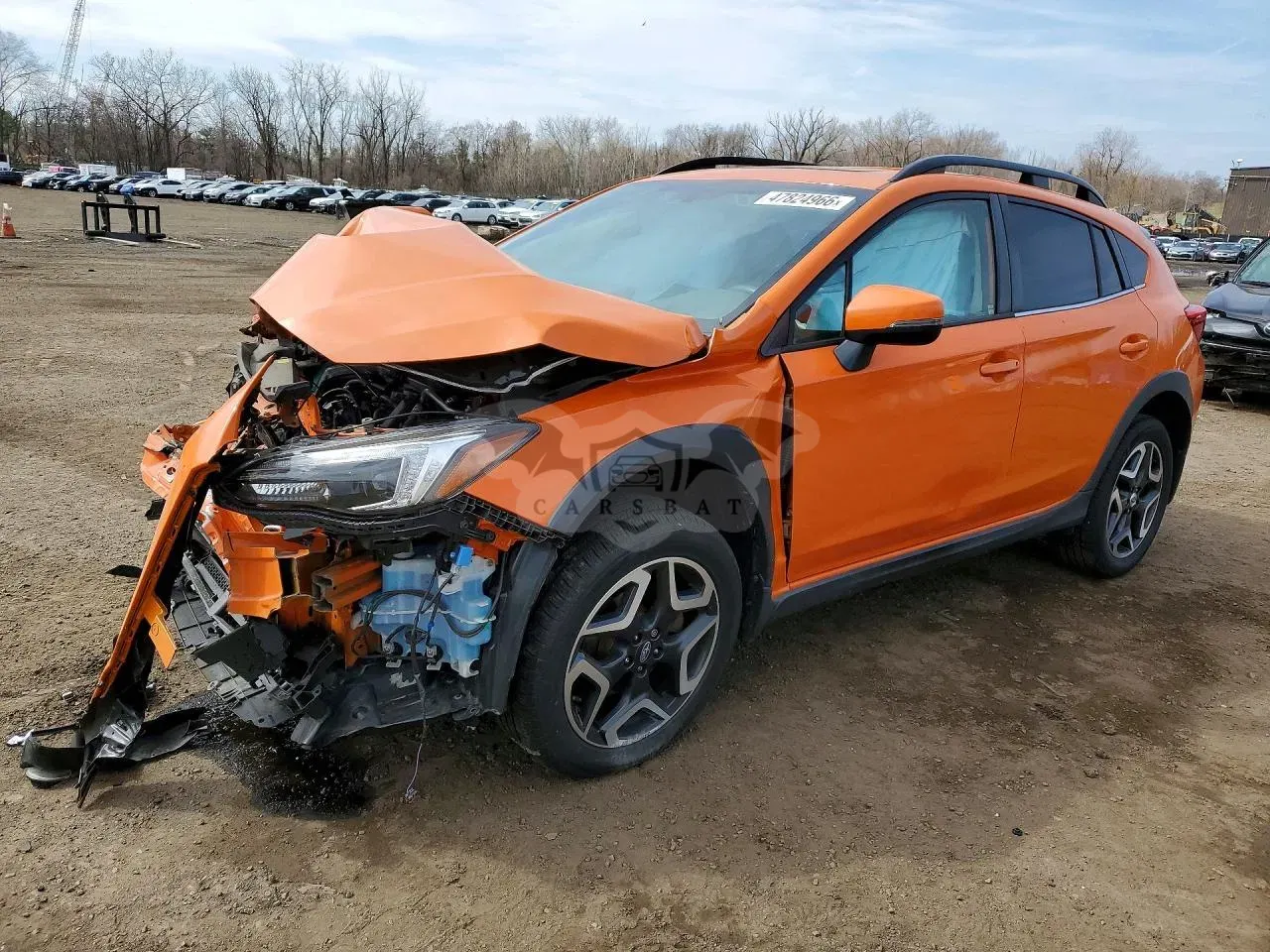 Subaru Crosstrek 2.0L 4 2018