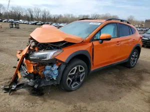 Subaru Crosstrek 2.0L 4 2018