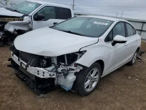 Chevrolet Cruze 1.4L 4 2017