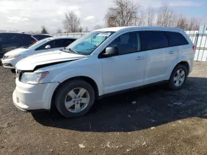 Dodge Journey 2.4L 4 2015