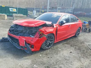 Honda Civic 2.0L 4 2023