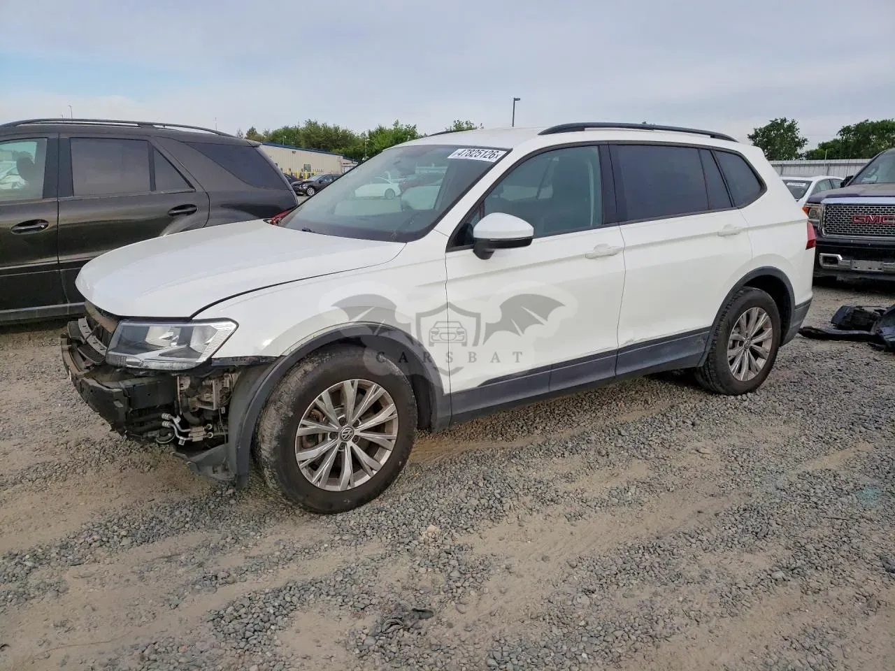 Volkswagen Tiguan 2.0L 4 2019