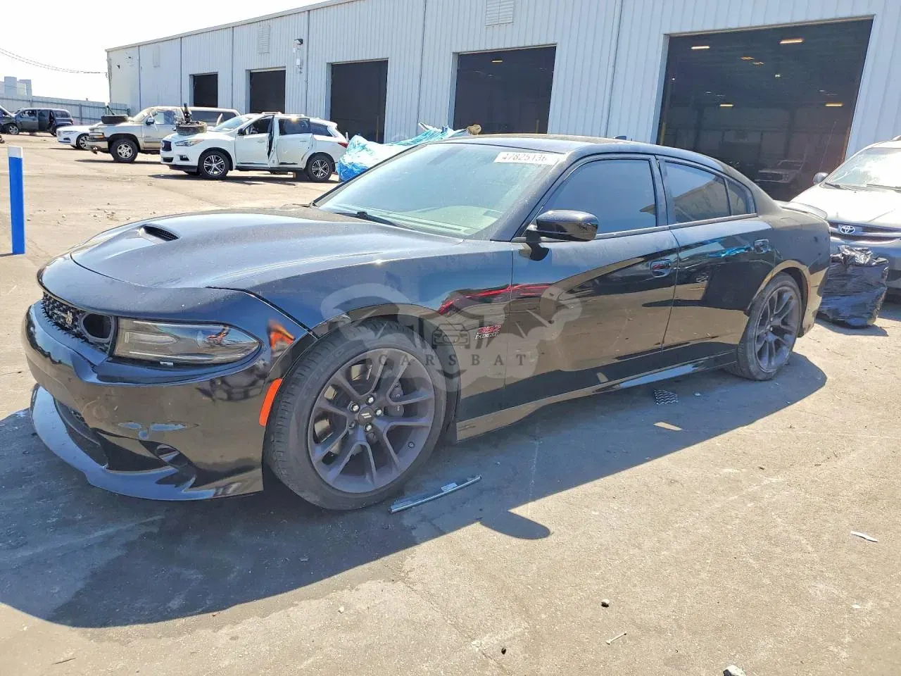Dodge Charger 6.4L 8 2020
