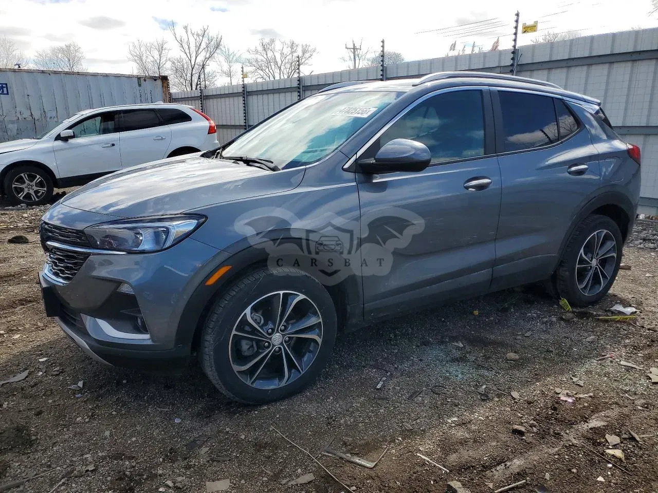 Buick Encore 1.2L 3 2021