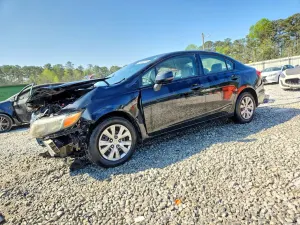 Honda Civic 1.8L 4 2012
