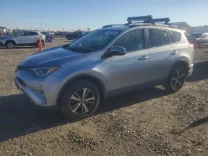 Toyota Rav4 2.5L 4 2018