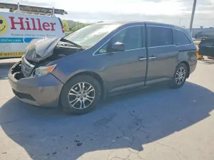Honda Odyssey 3.5L 6 2013