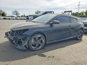 Hyundai Veloster 1.6L 4 2019