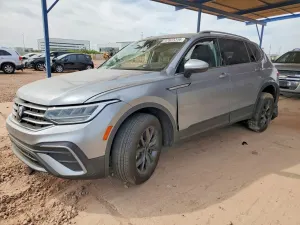 Volkswagen Tiguan 2.0L 4 2024