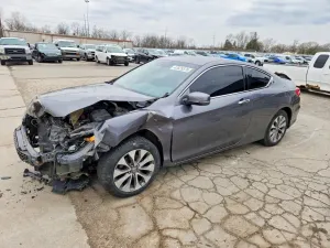 Honda Accord 2.4L 4 2013
