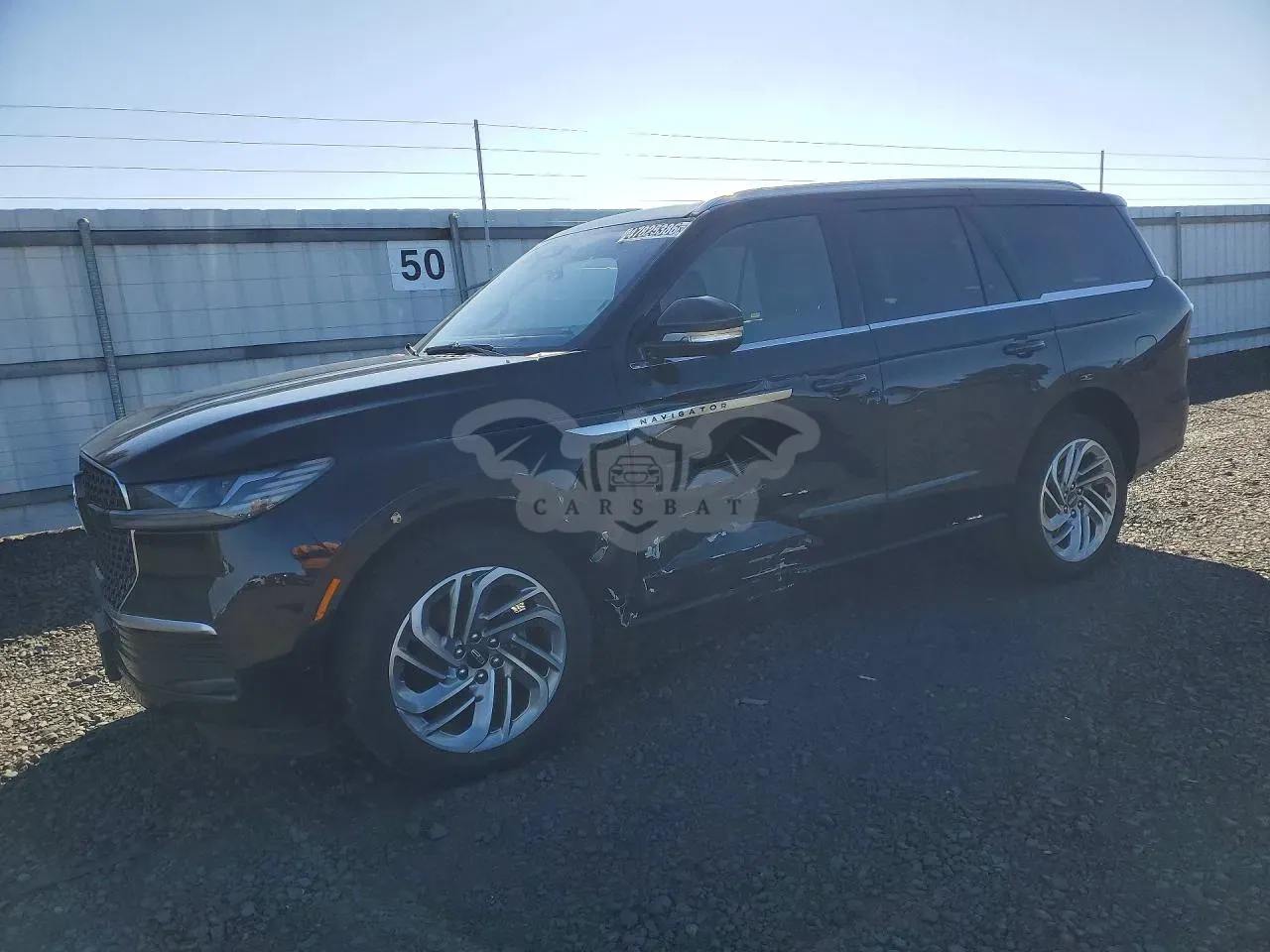 Lincoln Navigator 3.5L 6 2025