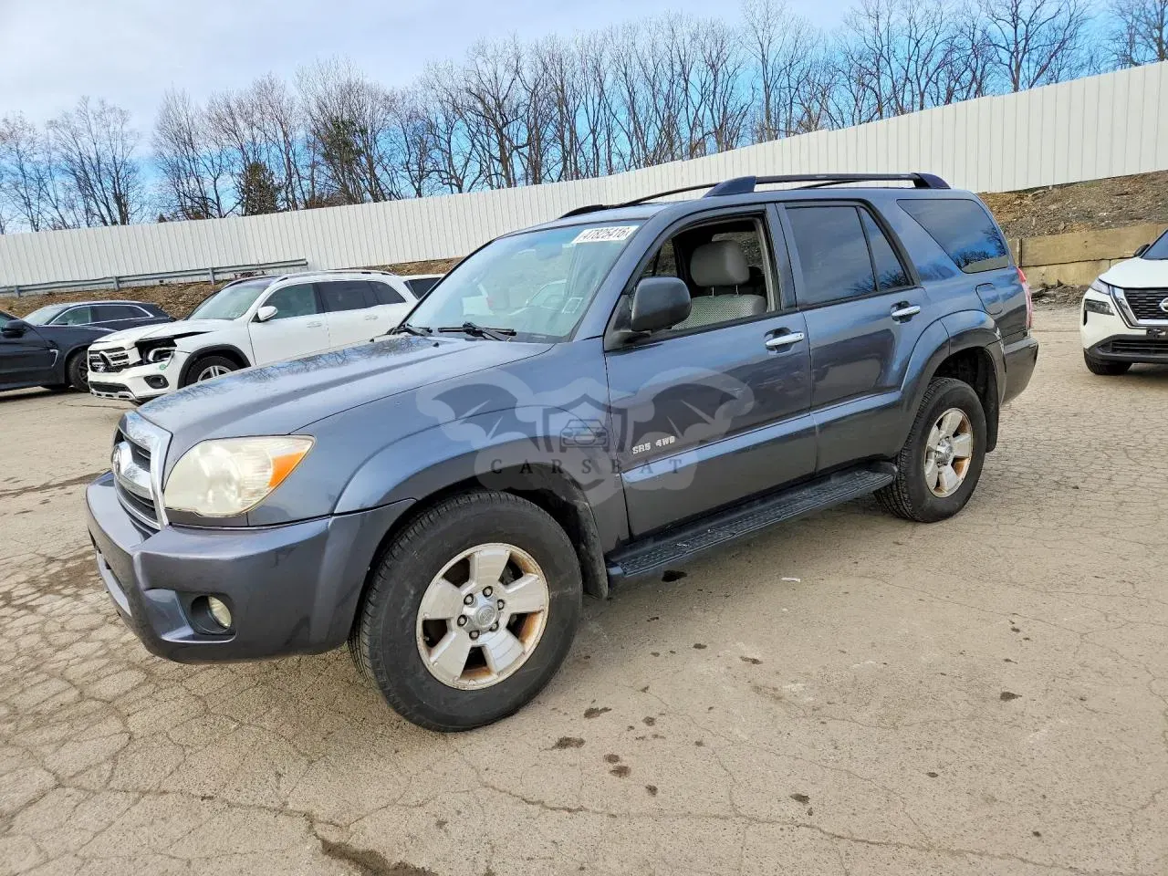 Toyota 4Runner 4.0L 6 2006