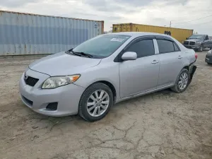 Toyota Corolla 1.8L 4 2010