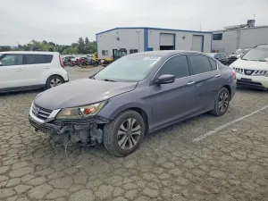 Honda Accord 2.4L 4 2015