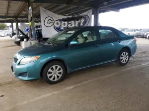 Toyota Corolla 1.8L 4 2010