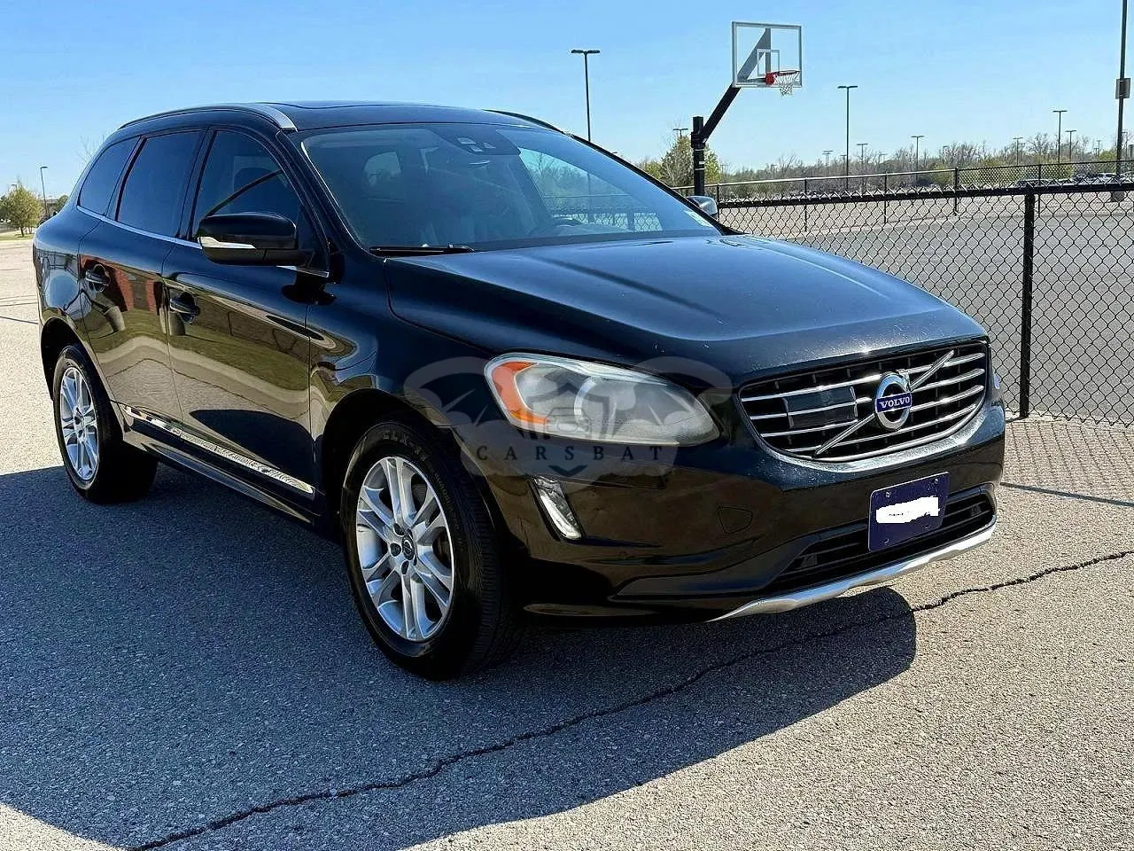 Volvo XC60 2.0L 4 2015