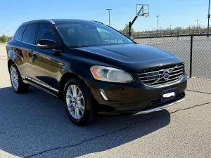 Volvo XC60 2.0L 4 2015