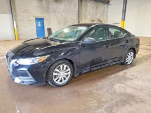 Nissan Sentra 2.0L 4 2022