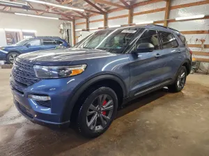 Ford Explorer 2.3L 4 2021