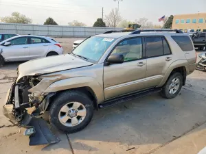 Toyota 4Runner 4.0L 6 2005