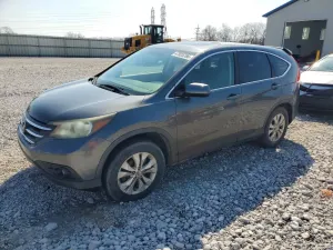 Honda CR-V 2.4L 4 2013