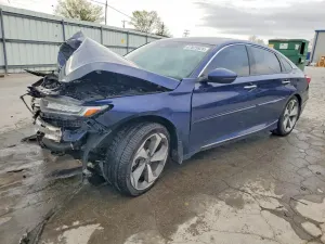 Honda Accord 1.5L 4 2018