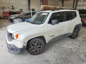 Jeep Renegade 2.4L 4 2018