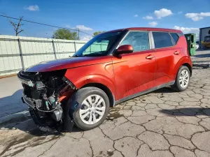 Kia Soul 2.0L 4 2021