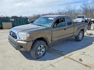 Toyota Tacoma 4.0L 6 2012