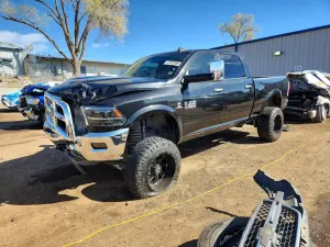 RAM 2500 6.7L 6 2018