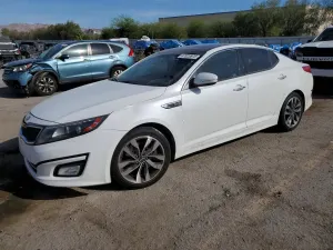 Kia Optima 2.0L 4 2015