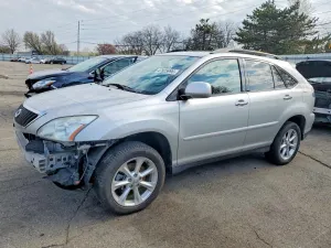 Lexus RX 3.5L 6 2009