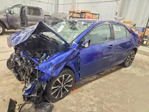 Toyota Corolla 1.8L 4 2017