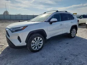 Toyota Rav4 2.5L 4 2025