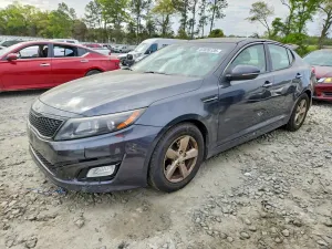 Kia Optima 2.4L 4 2015