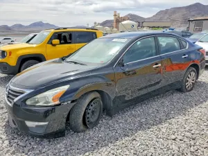 Nissan Altima 2.5L 4 2013