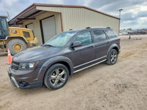 Dodge Journey 2.4L 4 2016